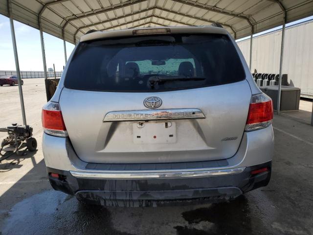 Photo 6 from auction – 2013 TOYOTA HIGHLANDER with VIN 5TDDK3EH3DS255398