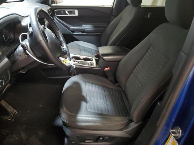 Photo 7 from auction – 2020 FORD EXPLORER X with VIN 1FMSK8DH9LGB25037