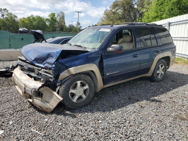CHEVROLET TRAILBLAZE 2004 with VIN 1GNDS13S042385124 - Photo from auction