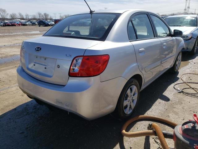 Photo 3 from auction – 2010 KIA RIO LX with VIN KNADH4A34A6659835