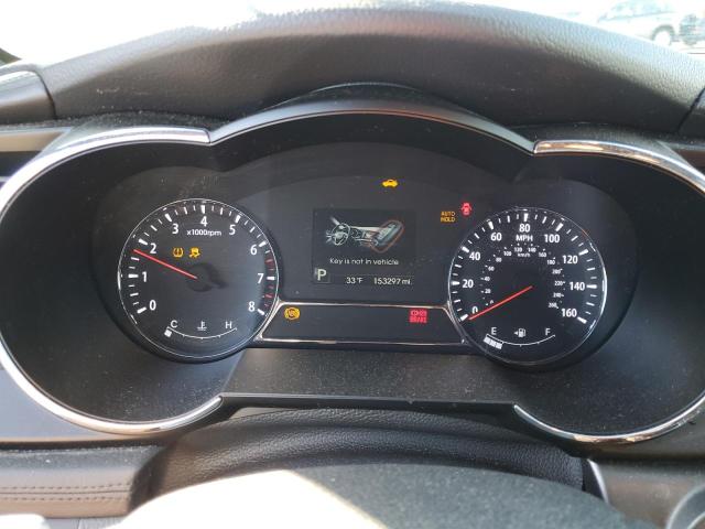 Photo 9 from auction – 2013 KIA OPTIMA SX with VIN 5XXGR4A63DG199516