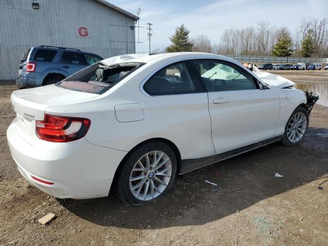 Photo 3 from auction – 2014 BMW 228 I with VIN WBA1F5C54EVV99225