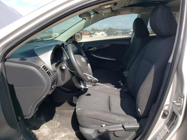 Photo 7 from auction – 2009 TOYOTA COROLLA BA with VIN 2T1BU40E59C104518