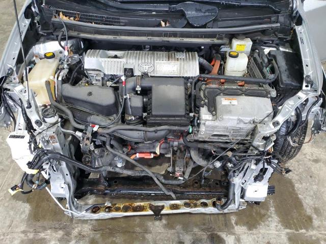 Photo 11 from auction – 2012 TOYOTA PRIUS PLUG with VIN JTDKN3DP0C3016379