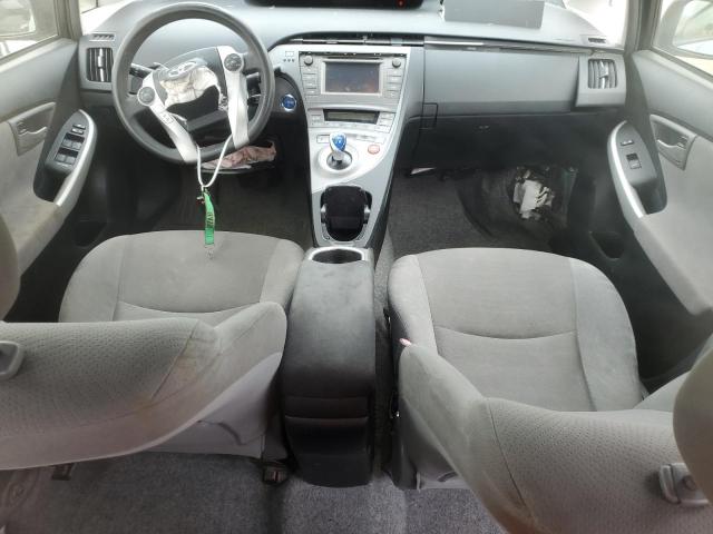 Photo 8 from auction – 2013 TOYOTA PRIUS with VIN JTDKN3DU9D5547706