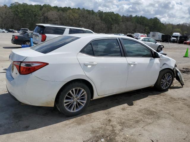 Photo 3 from auction – 2014 TOYOTA COROLLA L with VIN 5YFBURHE9EP152566