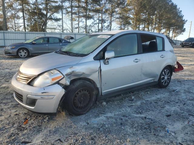 NISSAN VERSA S 2011 with VIN 3N1BC1CP1BL386127 - Photo from auction