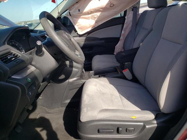 Photo 7 from auction – 2015 HONDA CR-V EX with VIN 2HKRM3H51FH536612