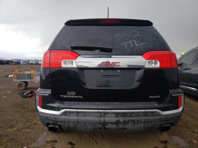 Photo 6 from auction – 2017 GMC TERRAIN SL with VIN 2GKFLUE31H6225238