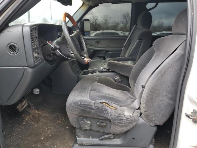 Photo 7 from auction – 2002 CHEVROLET SILVERADO with VIN 1GCHK23192F174064