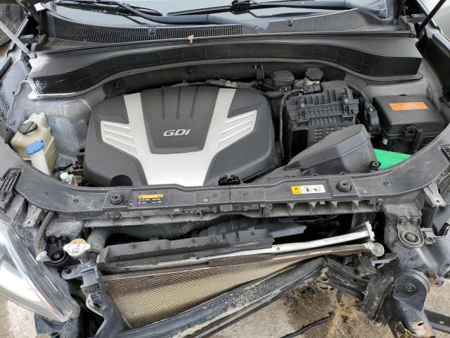Photo 11 from auction – 2015 KIA SORENTO LX with VIN 5XYKT4A73FG556230
