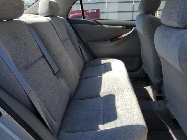 Photo 10 from auction – 2003 TOYOTA COROLLA with VIN JTDBR32EX30029518