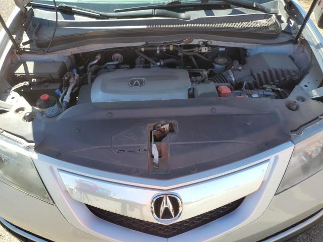 Photo 12 from auction – 2012 ACURA MDX TECHNO with VIN 2HNYD2H36CH524975