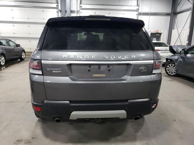 Photo 6 from auction – 2014 LAND ROVER RANGE ROVE with VIN SALWR2WF3EA384521