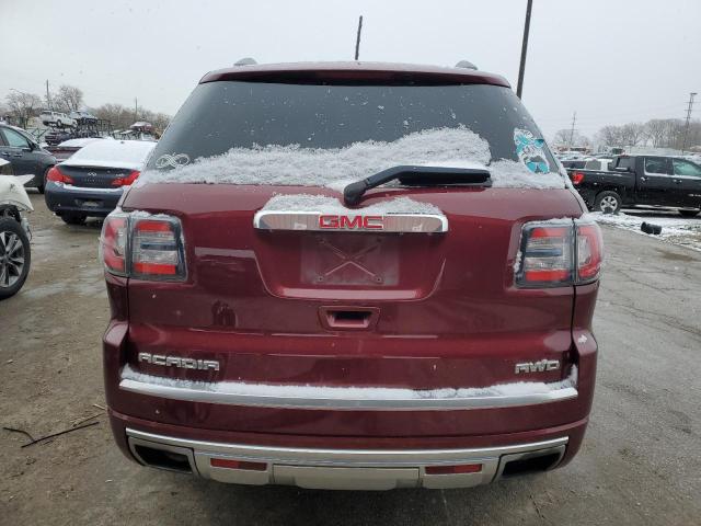 Photo 6 from auction – 2015 GMC ACADIA DEN with VIN 1GKKVTKD1FJ375561