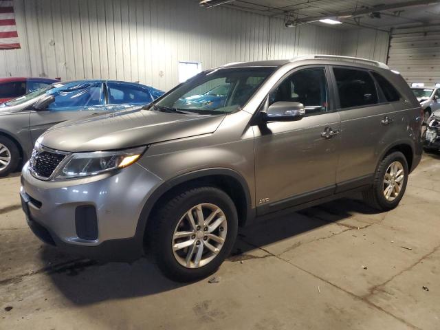 Photo 1 from auction – 2015 KIA SORENTO LX with VIN 5XYKTDA75FG594817
