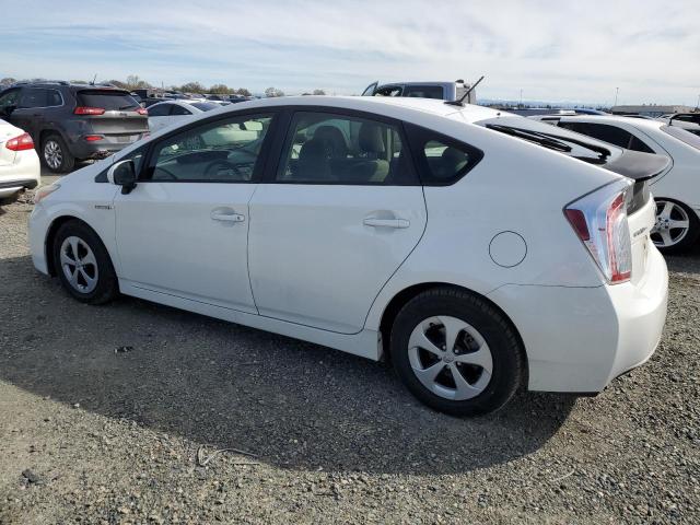 Photo 2 from auction – 2012 TOYOTA PRIUS with VIN JTDKN3DUXC5392906