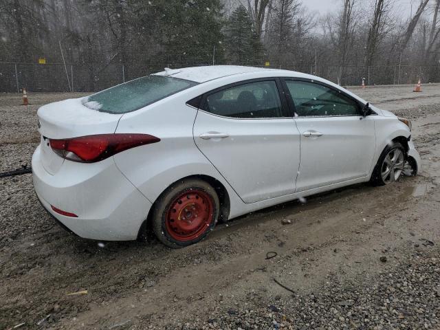 Photo 3 from auction – 2016 HYUNDAI ELANTRA SE with VIN 5NPDH4AE7GH769863