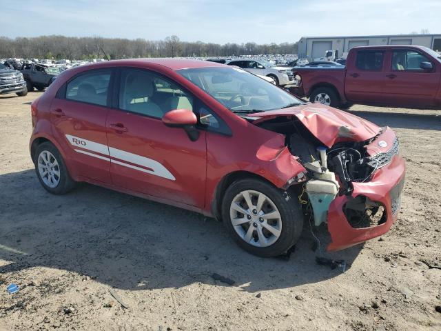 Photo 4 from auction – 2013 KIA RIO LX with VIN KNADM5A32D6117445