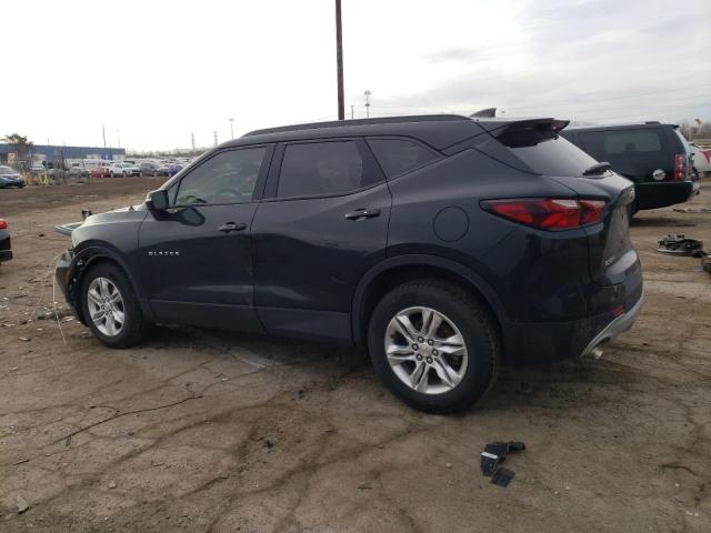 Photo 2 from auction – 2021 CHEVROLET BLAZER 2LT with VIN 3GNKBCRS7MS518265