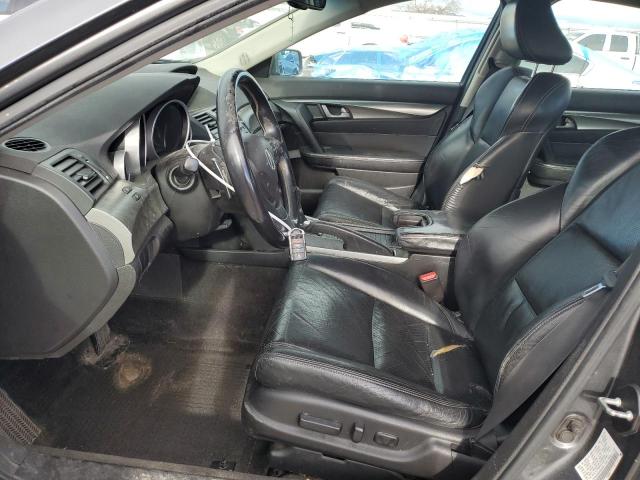 Photo 7 from auction – 2009 ACURA TL with VIN 19UUA96589A006448