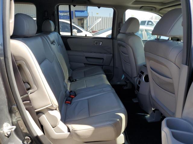 Photo 11 from auction – 2011 HONDA PILOT TOUR with VIN 5FNYF4H93BB009078