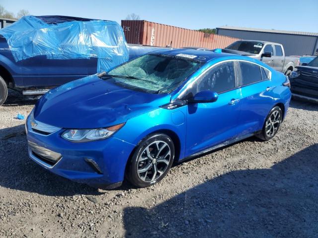 CHEVROLET VOLT LTZ 2016 with VIN 1G1RD6S58GU120177 - Photo from auction