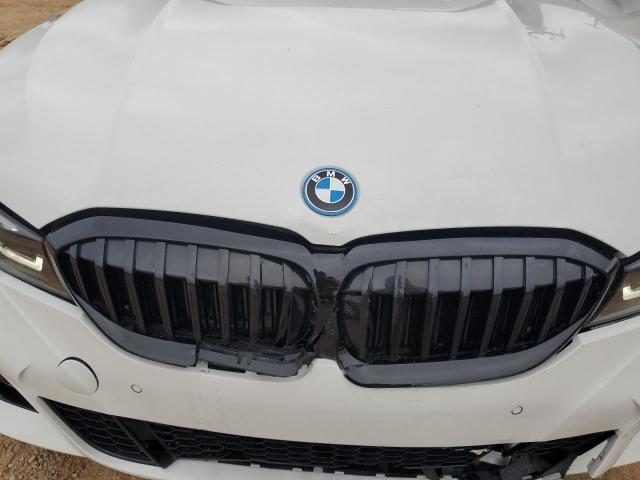 Photo 11 from auction – 2022 BMW 330E with VIN WBA5P7C01NFM17960