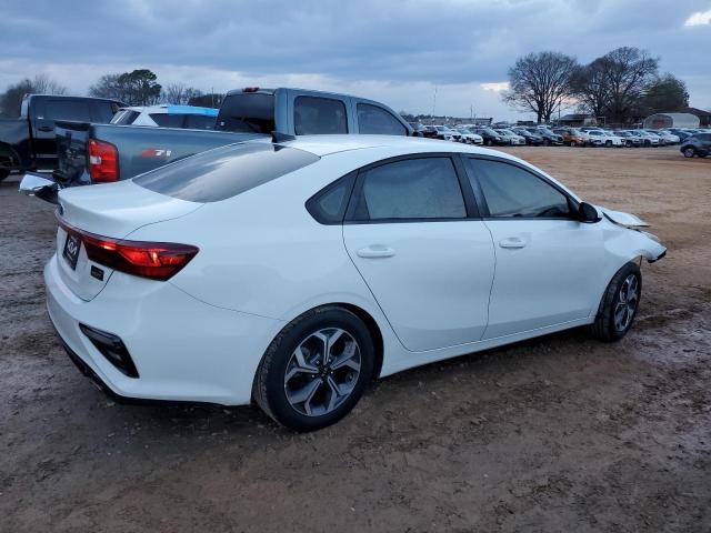 Photo 3 from auction – 2020 KIA FORTE FE with VIN 3KPF24AD3LE219740