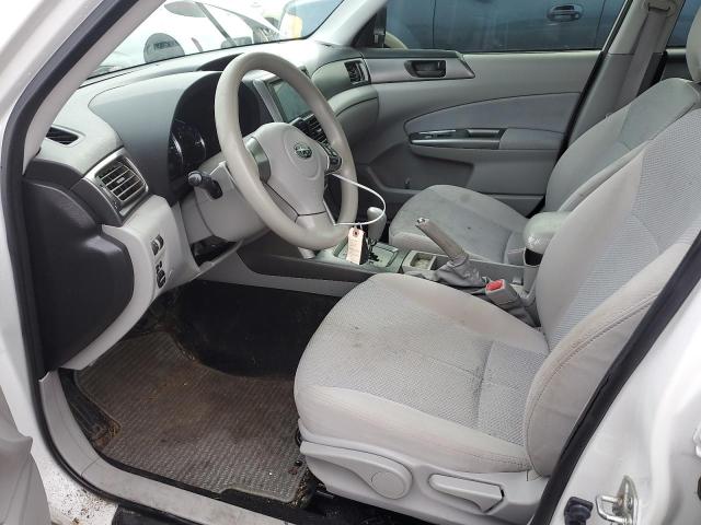 Photo 7 from auction – 2011 SUBARU FORESTER 2 with VIN JF2SHBAC1BH710309