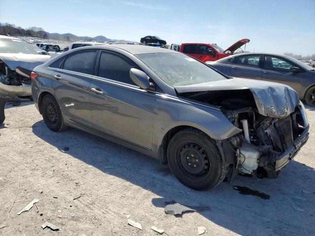 Photo 4 from auction – 2013 HYUNDAI SONATA GLS with VIN 5NPEB4ACXDH570645