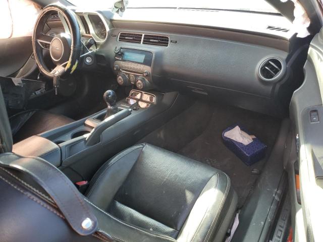 Photo 8 from auction – 2010 CHEVROLET CAMARO SS with VIN 2G1FT1EW8A9141015