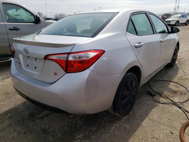 Photo 3 from auction – 2014 TOYOTA COROLLA L with VIN 5YFBURHE0EP092502
