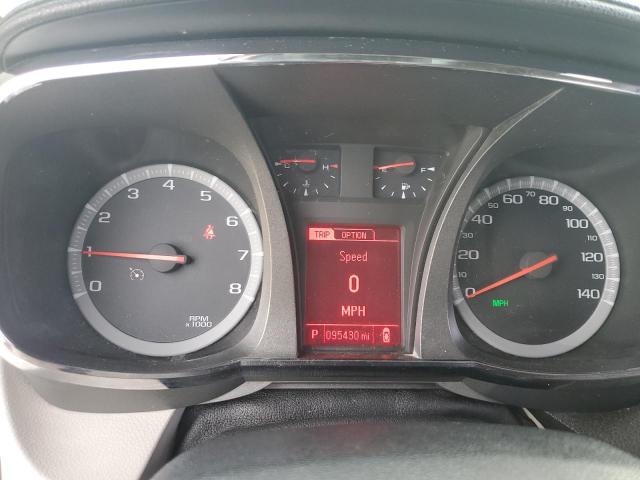 Photo 9 from auction – 2016 GMC TERRAIN SL with VIN 2GKALMEK6G6341096