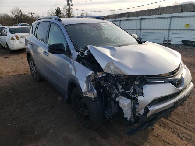 Photo 4 from auction – 2018 TOYOTA RAV4 LE with VIN JTMBFREVXJJ220290