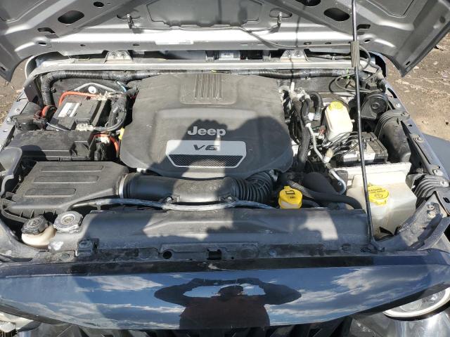 Photo 11 from auction – 2016 JEEP WRANGLER U with VIN 1C4BJWDG9GL345584