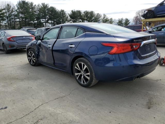 Photo 2 from auction – 2017 NISSAN MAXIMA 3.5 with VIN 1N4AA6AP0HC377671