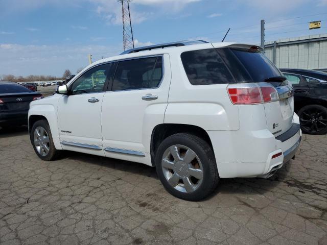 Photo 2 from auction – 2013 GMC TERRAIN DE with VIN 2GKFLZE39D6318533
