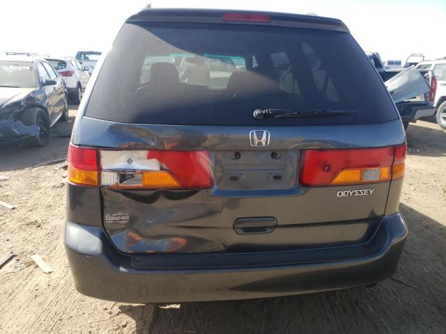 Photo 6 from auction – 2004 HONDA ODYSSEY EX with VIN 5FNRL18994B041757