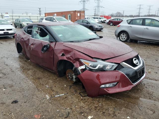 Photo 4 from auction – 2018 NISSAN MAXIMA 3.5 with VIN 1N4AA6AP3JC398312