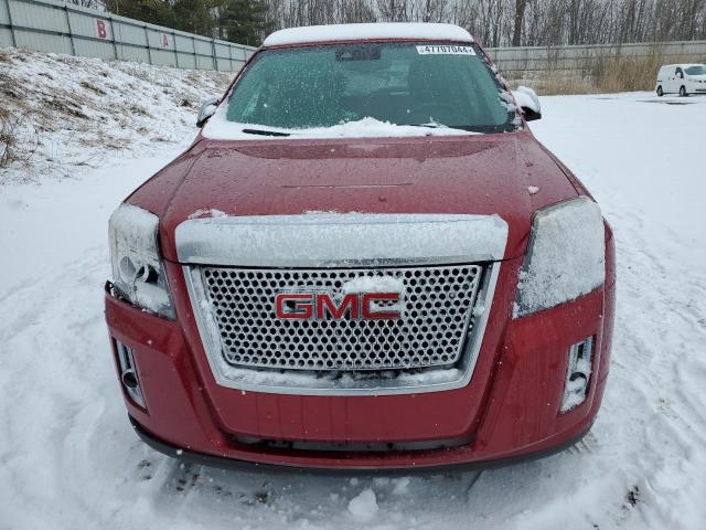 Photo 5 from auction – 2015 GMC TERRAIN DE with VIN 2GKFLZE30F6168198
