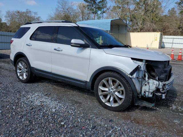 Photo 4 from auction – 2012 FORD EXPLORER L with VIN 1FMHK7F96CGA78964