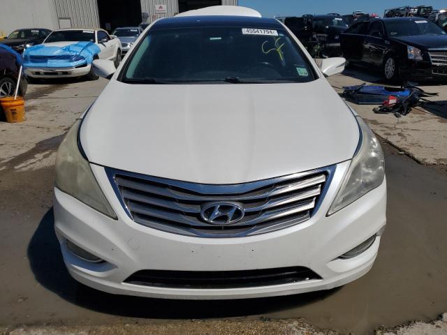 Photo 5 from auction – 2012 HYUNDAI AZERA GLS with VIN KMHFH4JG8CA148686