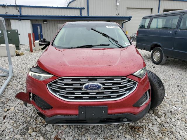 Photo 5 from auction – 2020 FORD EDGE SEL with VIN 2FMPK4J90LBA80556
