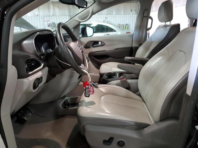 Photo 7 from auction – 2017 CHRYSLER PACIFICA T with VIN 2C4RC1BG1HR525830