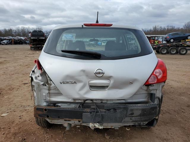 صورة رقم 6 من المزاد - 2007 NISSAN VERSA S مع VIN 3N1BC13E07L412349