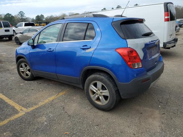 Photo 2 from auction – 2016 CHEVROLET TRAX 1LT with VIN KL7CJLSB3GB564957