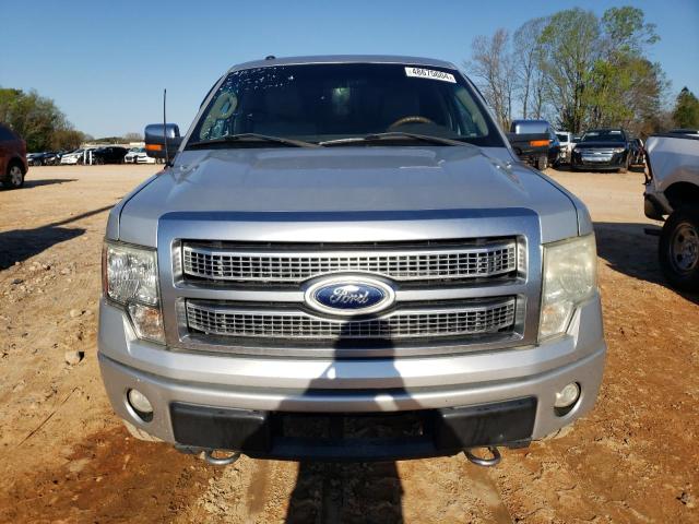 Photo 5 from auction – 2010 FORD F150 SUPER with VIN 1FTFW1EV4AFB83419