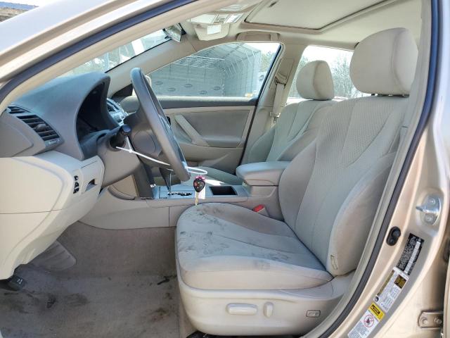Photo 7 from auction – 2009 TOYOTA CAMRY BASE with VIN 4T1BE46K49U291324