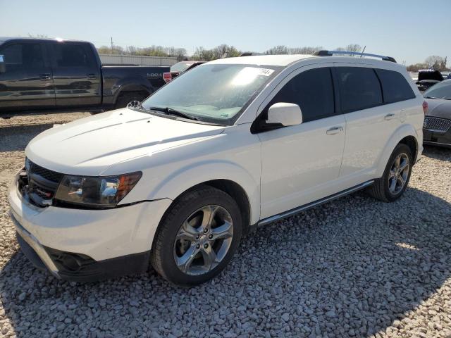 DODGE JOURNEY CR 2016 with VIN 3C4PDCGG2GT138711 - Photo from auction